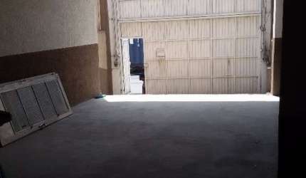 Sobrado para Venda no bairro VILA ORATÓRIO, 2 dorm, 1 suíte, 5 vagas, 215 m, 140 m