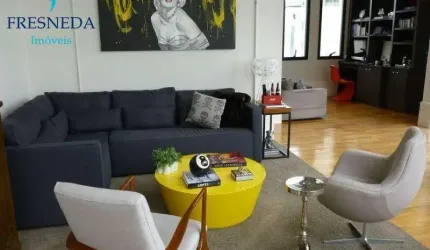 Apartamento Loft para Venda no bairro ITAIM BIBI, 2 dorm, 2 suíte, 3 vagas, 135 m