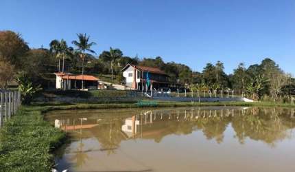 Chácara para Venda no bairro Biritiba-Ussu, 2 dorm, 1 suíte, 250m² m, 6000 m²