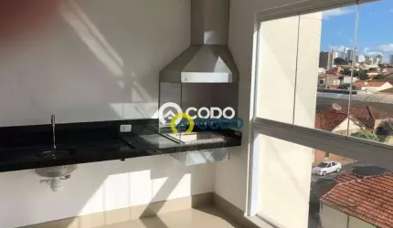 Apartamento com 3 dormitórios à venda, 103 m² por R$ 850.000,00 - Alto - Piracicaba/SP
