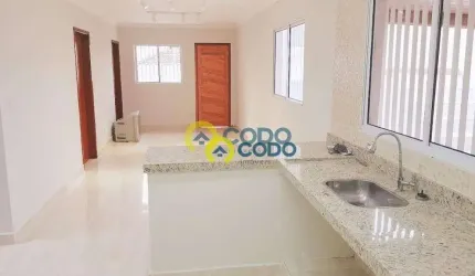 Casa Residencial à venda, Paulista, Piracicaba - CA0012.