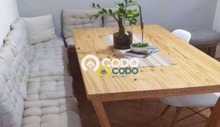 Apartamento Residencial à venda, Paulicéia, Piracicaba - AP0028.