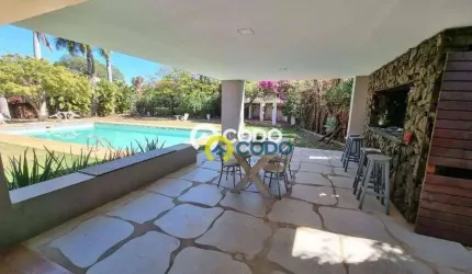 Casa com 4 dormitórios à venda, 450 m² por R$ 2.200.000,00 - Jardim Europa - Piracicaba/SP