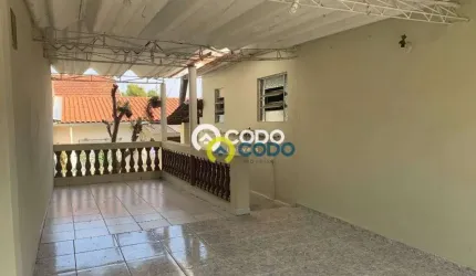 Casa Residencial à venda, Paulicéia, Piracicaba - CA0039.