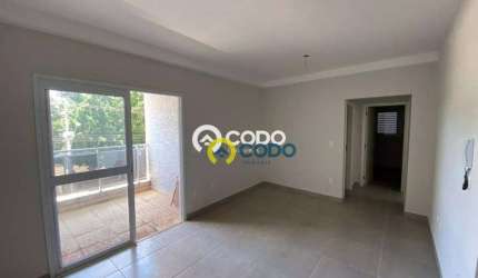 Apartamento Residencial à venda, Água Branca, Piracicaba - AP0035.