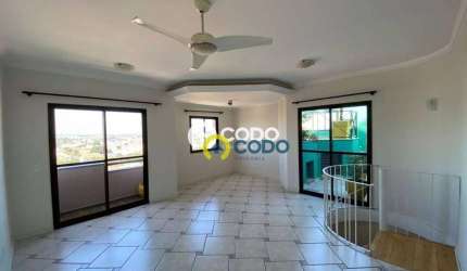 Cobertura Residencial à venda, Centro, Piracicaba - CO0006.