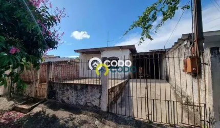Casa Residencial à venda, Santa Terezinha, Piracicaba - CA0116.