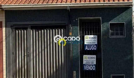 Casa Residencial à venda, Vila Rezende, Piracicaba - CA0125.