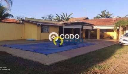 Chácara Residencial à venda, Quinta de Santa Helena, Piracicaba - CH0010.