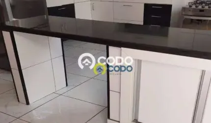 Casa Residencial à venda, Vila Aparecida, Rio Claro - CA0054.