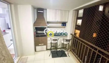 Apartamento Residencial à venda, Jaraguá, Piracicaba - AP0069.
