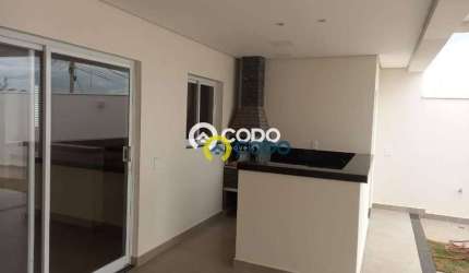 Casa Residencial à venda, Taquaral, Piracicaba - CA0076.