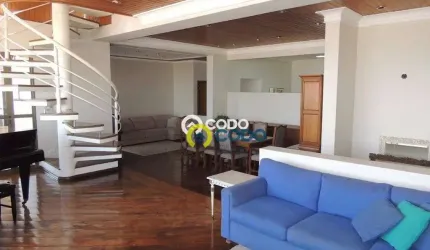Cobertura Residencial à venda, Alto, Piracicaba - CO0007.
