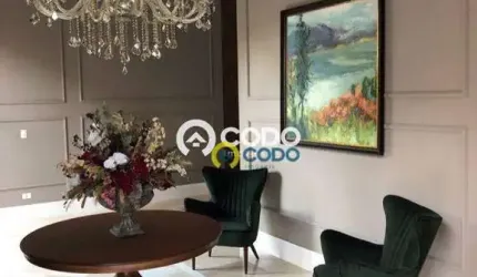 Apartamento com 4 dormitórios à venda, 261 m² por R$ 2.400.000,00 - Centro - Piracicaba/SP