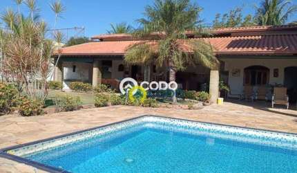 Chácara Residencial à venda, Colinas do Piracicaba (Ártemis), Piracicaba - CH0017.