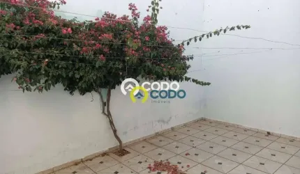 Casa Residencial à venda, Parque Água Branca, Piracicaba - CA0210.