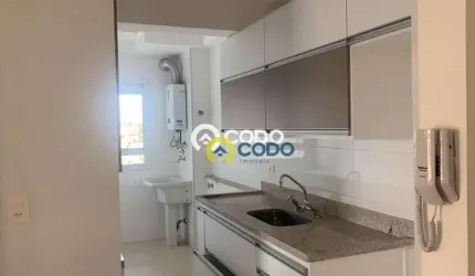 Apartamento Residencial à venda, São Dimas, Piracicaba - AP0213.