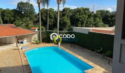 Casa com 4 dormitórios à venda, 530 m² por R$ 1.700.000,00 - Centro - Piracicaba/SP