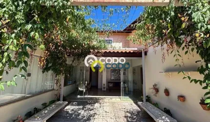 Chácara Residencial à venda, Centro, Rio das Pedras - CH0022.