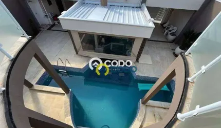 Casa com 3 dormitórios à venda, 271 m² por R$ 900.000,00 - Parque São Matheus - Piracicaba/SP