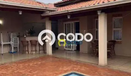 Casa Residencial à venda, Dois Córregos, Piracicaba - CA0288.