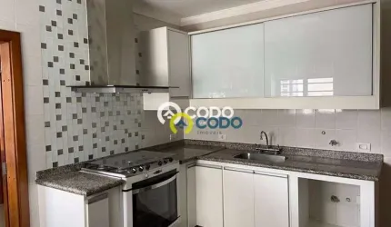 Apartamento com 3 dormitórios à venda, 243 m² por R$ 1.200.000,00 - São Dimas - Piracicaba/SP
