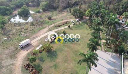 Terreno, 23160 m² - venda por R$ 6.900.000,00 ou aluguel por R$ 7.000,00/mês - Chácara Esperia - Piracicaba/SP