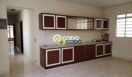 Casa com 5 dormitórios à venda, 344 m² por R$ 1.100.000,00 - Centro - Piracicaba/SP
