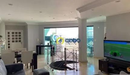 Cobertura com 4 dormitórios à venda, 260 m² por R$ 1.400.000,00 - Alto - Piracicaba/SP