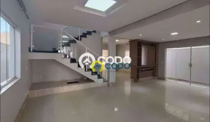 Casa com 3 dormitórios à venda, 186 m² por R$ 1.200.000,00 - Terras de Piracicaba - Piracicaba/SP