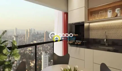 Apartamento com 2 dormitórios à venda, 80 m² por R$ 641.563,00 - Cidade Alta - Piracicaba/SP
