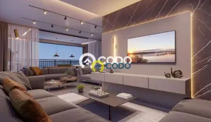 Apartamento Residencial à venda, Castelinho, Piracicaba - AP0301.