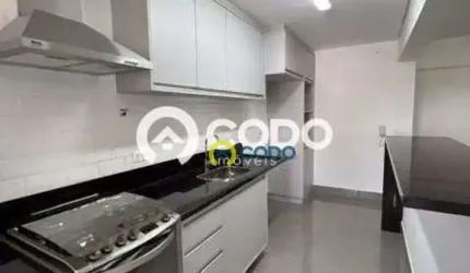 Apartamento Residencial para locação, São Judas, Piracicaba - AP0304.