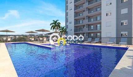 Apartamento Residencial à venda, Piracicamirim, Piracicaba - AP0305.