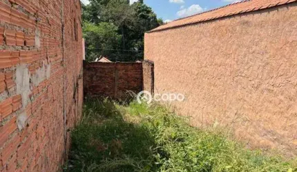 Terreno à venda, 125 m² por R$ 89.000 - Residencial Paineiras - Piracicaba/SP