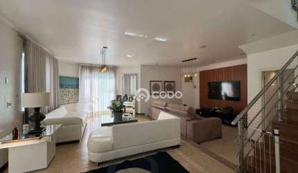Casa com 3 dormitórios à venda, 299 m² por R$ 1.350.000 - Piracicamirim - Piracicaba/SP