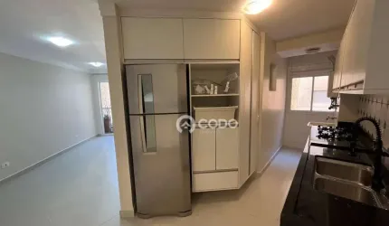 Apartamento com 2 dormitórios para alugar, 62 m² por R$ 3.180/mês - Paulicéia - Piracicaba/SP
