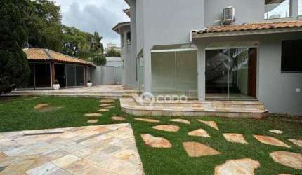 Sobrado com 4 dormitórios à venda, 336 m² por R$ 2.000.000 - Terras de Piracicaba - Piracicaba/SP