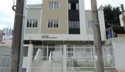 APARTAMENTO DE 01 DORMITÓRIO NO BAIRRO SÃO FRANCISCO