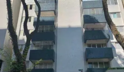 APARTAMENTO NO BATEL.