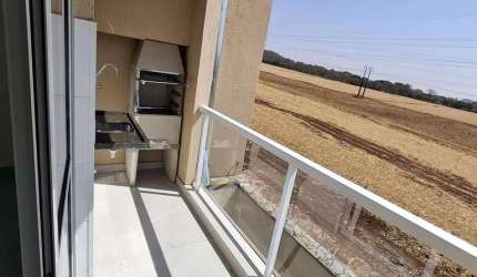 Apartamento para Venda em Ribeirão Preto, Residencial e Comercial Palmares, 2 dormitórios, 1 suíte, 2 banheiros, 2 vagas