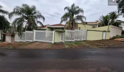 Casa para Venda em Ribeirão Preto, City Ribeirão, 4 dormitórios, 1 suíte, 3 banheiros, 4 vagas
