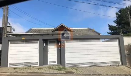 Casa à venda no bairro Jardim Carvalho