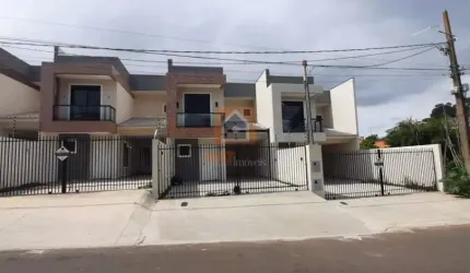 Sobrado à venda no bairro Órfãs
