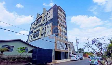 Apartamento à venda no bairro Oficinas