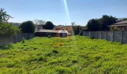 Terreno à venda no bairro Cará-Cará