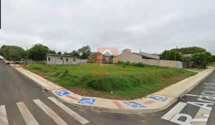 Terreno à venda no bairro Cará-Cará