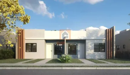 Sobrado à venda no Residencial Porto Carvalho