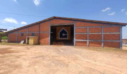 Barracão para locação bairro Boa Vista