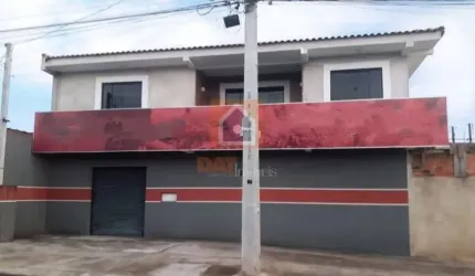 SOBRADO A VENDA EM UVARANAS